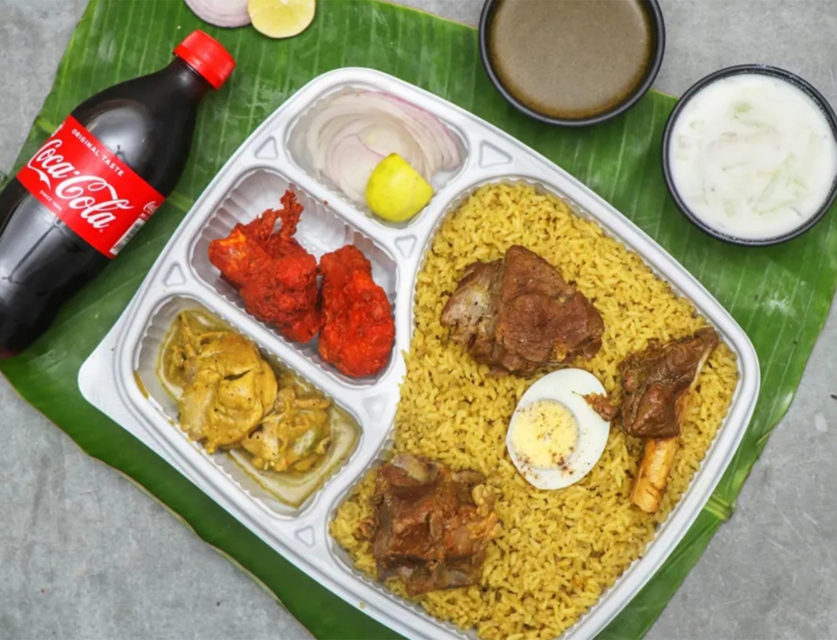 Bengaluru Jonne Biryani - Logo