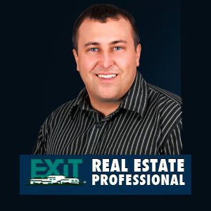 Ben Gilmore, Sales Rep - Exit Realty Advantage - Logo