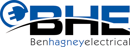 Ben Hagney Electrical - Logo