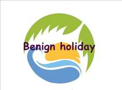 Benign Holiday 166002 - Logo