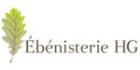 Ébenisterie HG - Logo