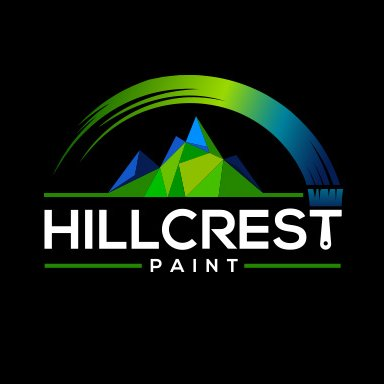 Benjamin Moore - Hillcrest Paint - Logo
