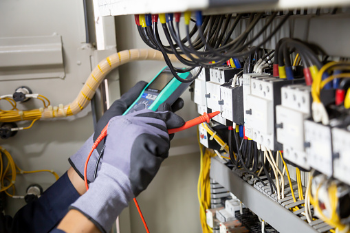Benlek Pty Ltd Electrical Services - Logo
