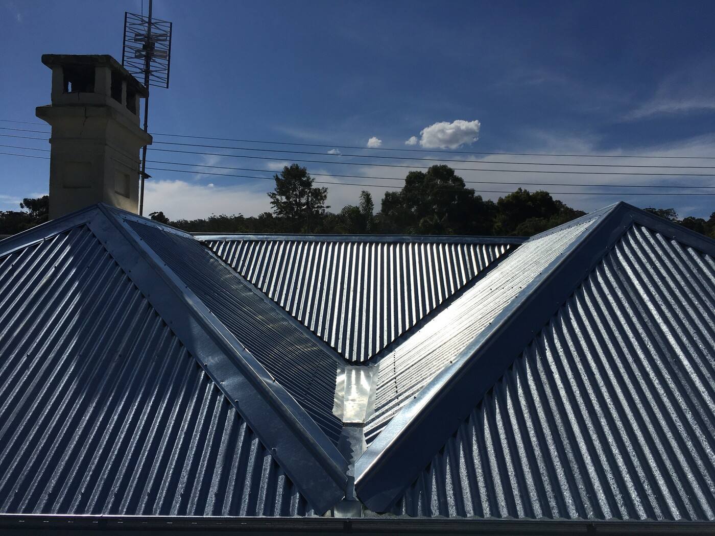 Ben Maher Metal Roofing - Cover photo