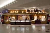 Ben Moss Jewellers - Logo