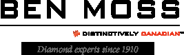 Ben Moss Jewellers - Logo