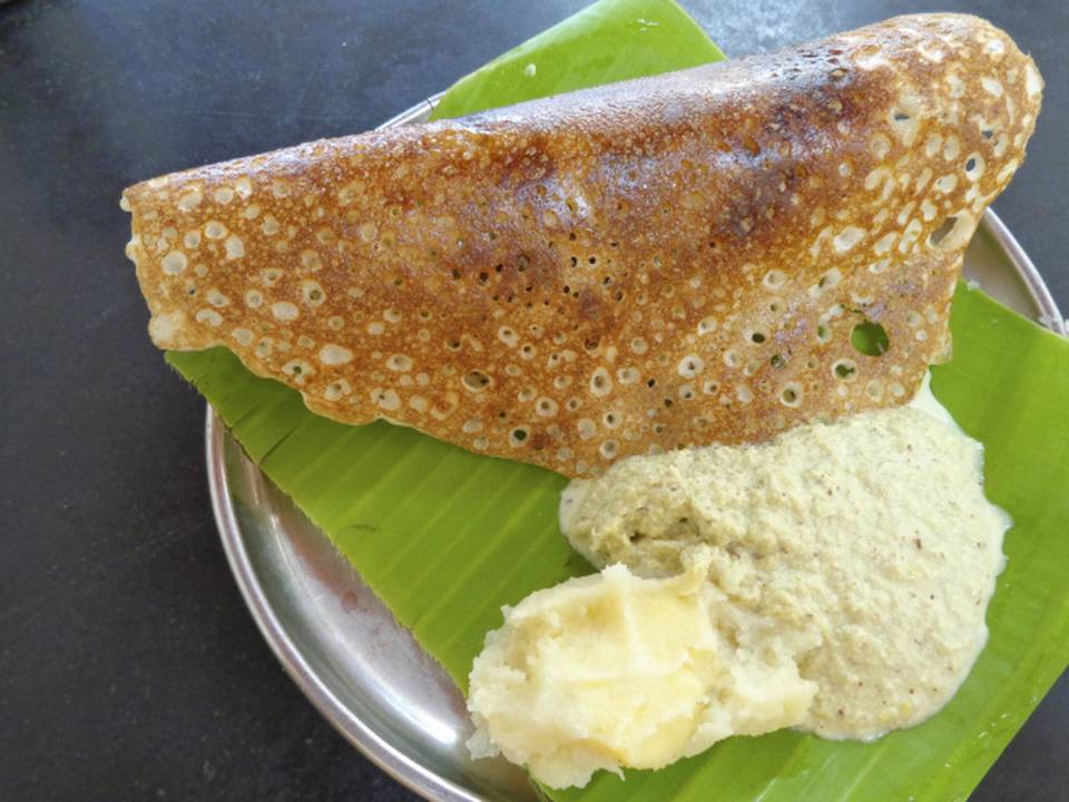 Benne Dosa Corner (Davanagere) - Logo