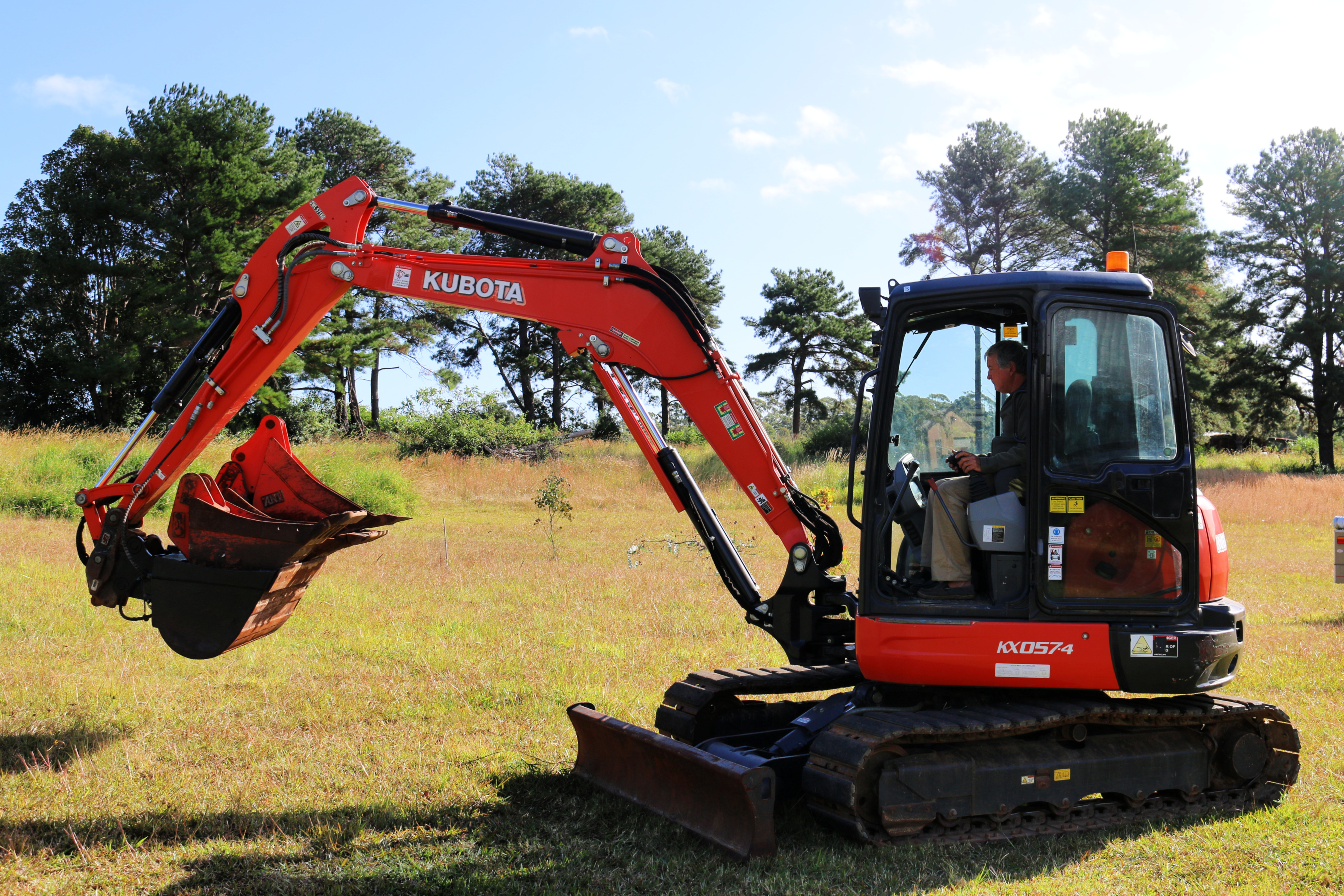 Bennell Earthmoving - Cover photo