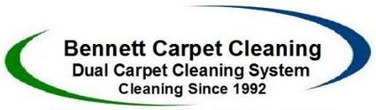 Bennett Carpet Cleaning - Logo