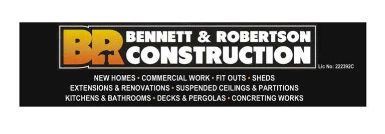 Bennett & Robertson Construction - Logo