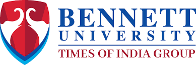 Bennett University - School of Management (BUSM) - Logo