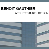 Benoît Gauthier - Logo