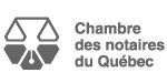 Benouhoud Abdelkrim, Notaire - Logo