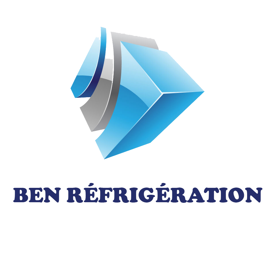 Ben Réfrigération - Logo