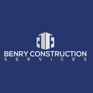 Benry Construction Services - Logo
