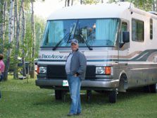 Benson&s;s Big Rock Camp &a;amp; Campground - Logo