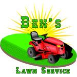 Ben&s;s Lawn Service - Logo
