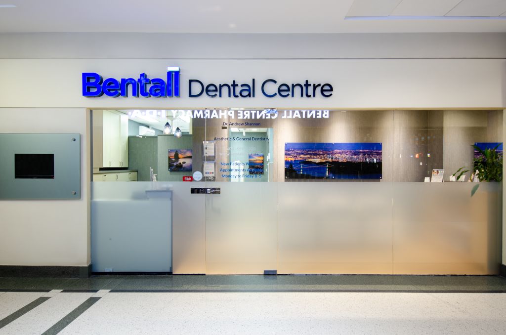 Bentall Dental Centre - Logo