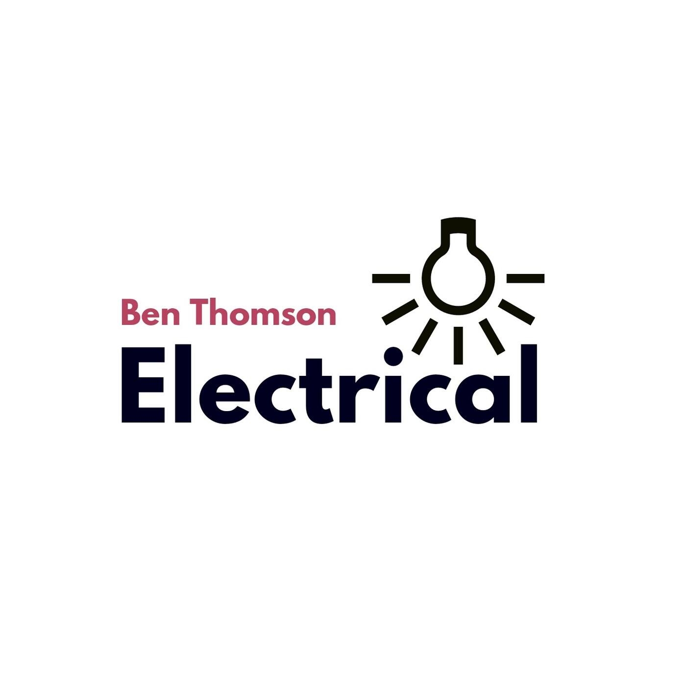 Ben Thomson Electrical - Cover photo