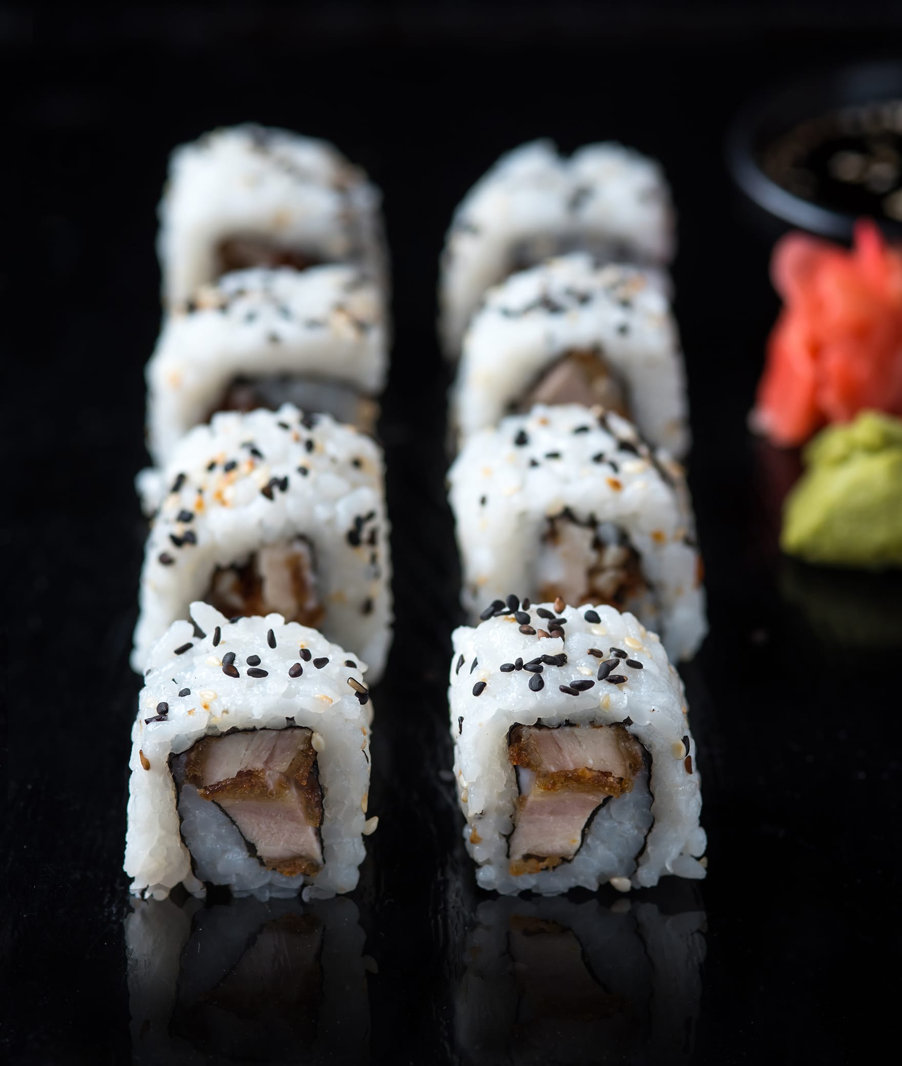 Bento By En - Sushi, Dimsum & Ramen - Logo