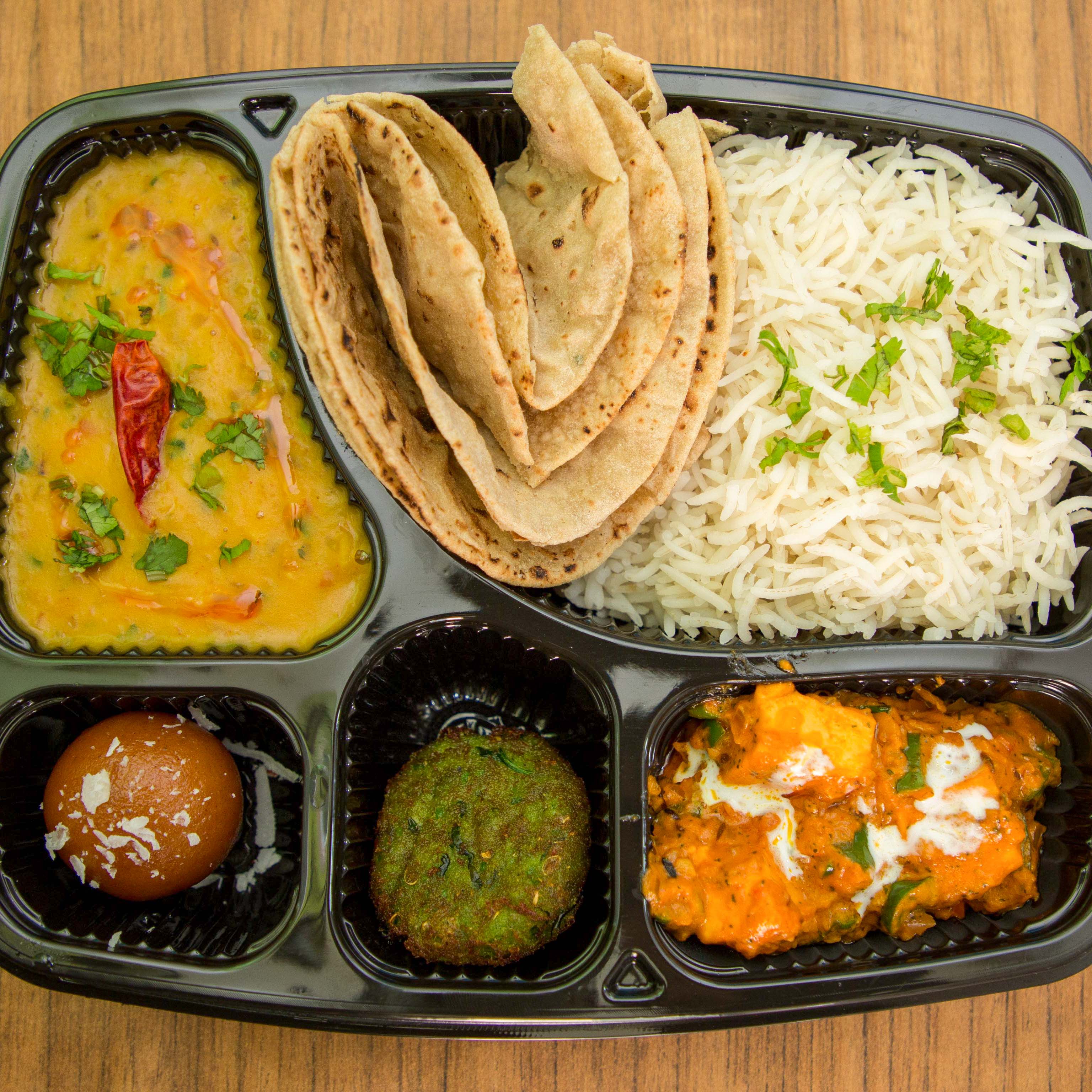 Bento Kitchen - Logo