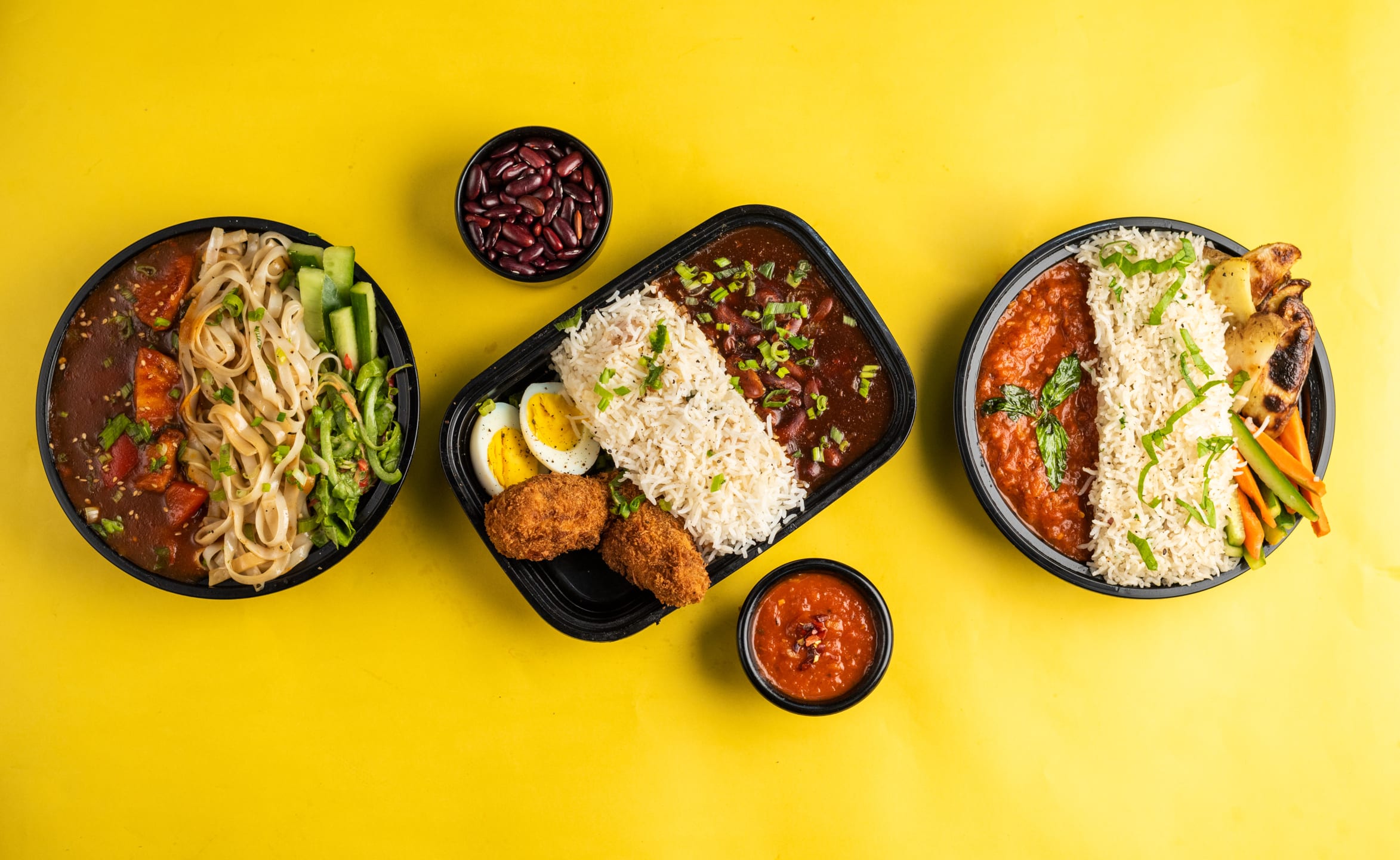 Bento -Meals By Big slick - Logo