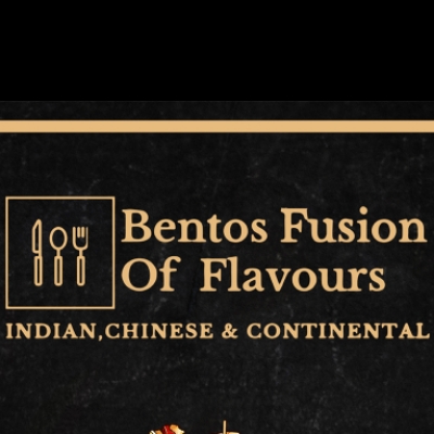 Bentos Fusion Of Flavours - Cover photo