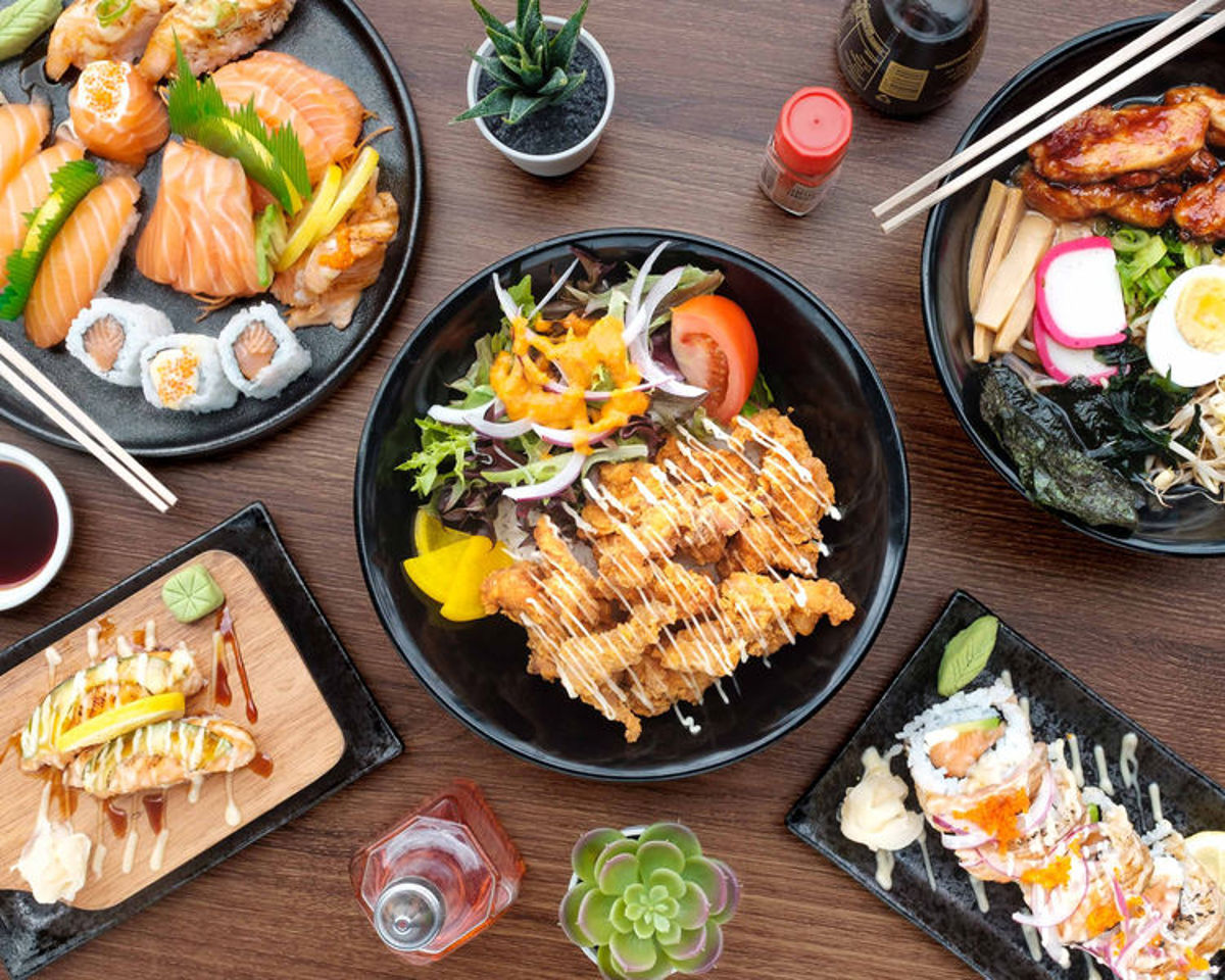 Bento Ya - Logo