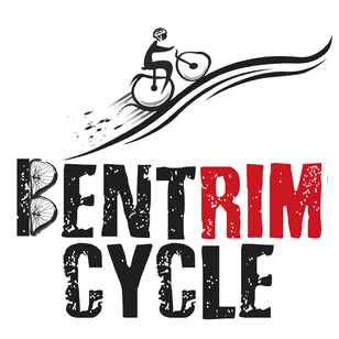 Bent Rim Cycle - Logo