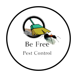 Be Pest Free - Logo
