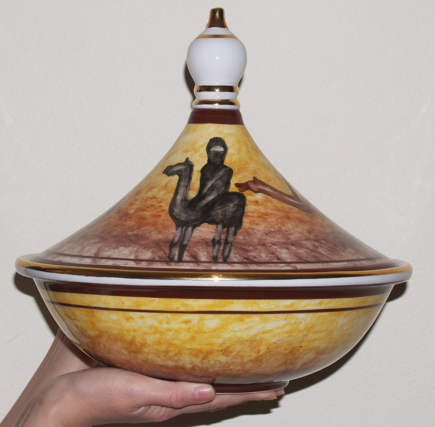 Berbero Saharan Handicrafts - Logo