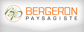 Bergeron Paysagiste - Logo