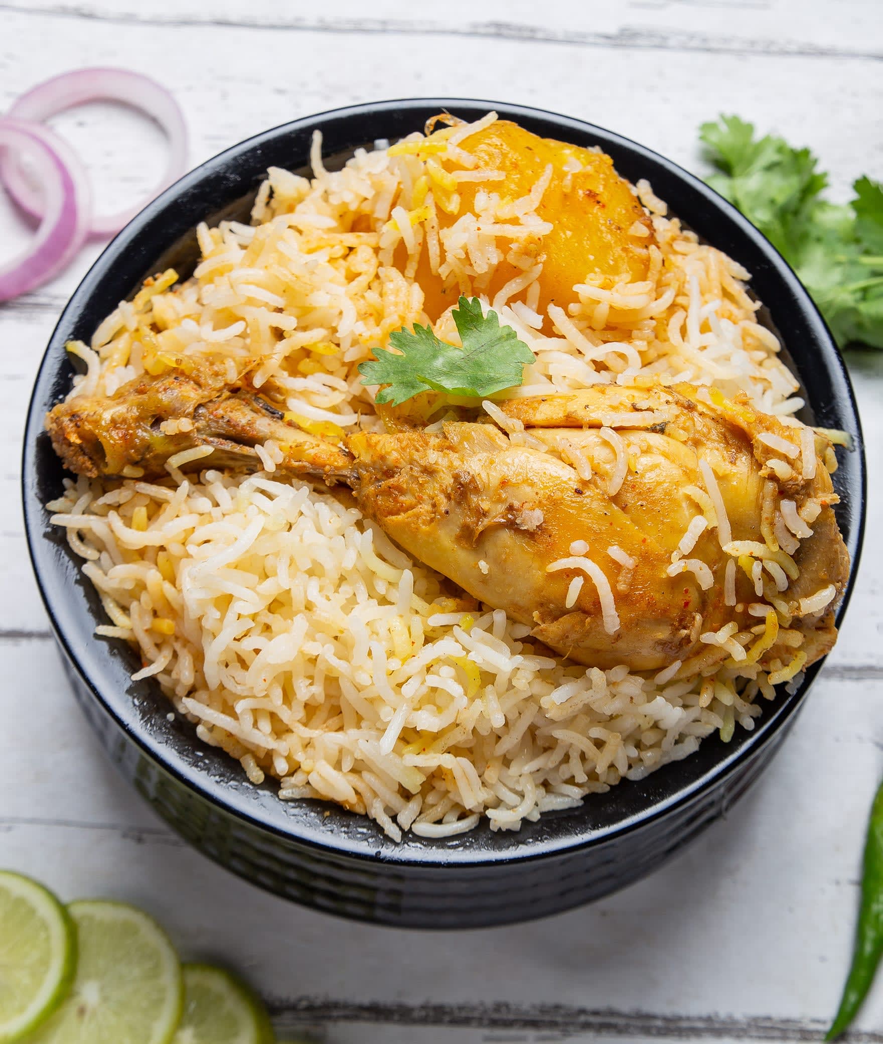 Berhampore Biryani Adda - Logo