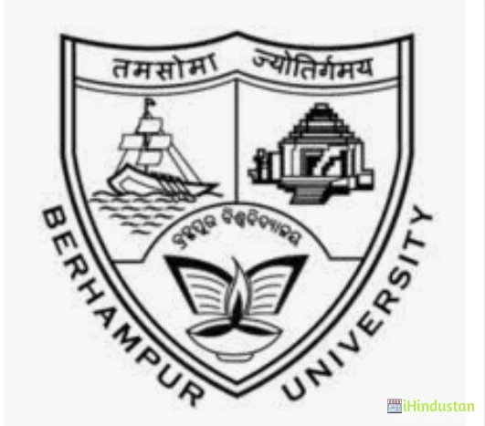 Berhampur University - Logo