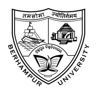 Berhampur University (BU Berhampur) - Logo
