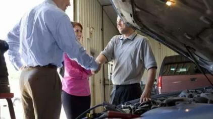 Berkeley Vale Auto Centre - Logo