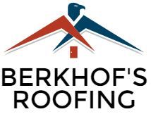 Berkhof&s;s Roofing - Logo