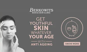 Berkowits Hair & Skin Clinic - Logo