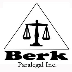 Berk Paralegal Inc. - Logo