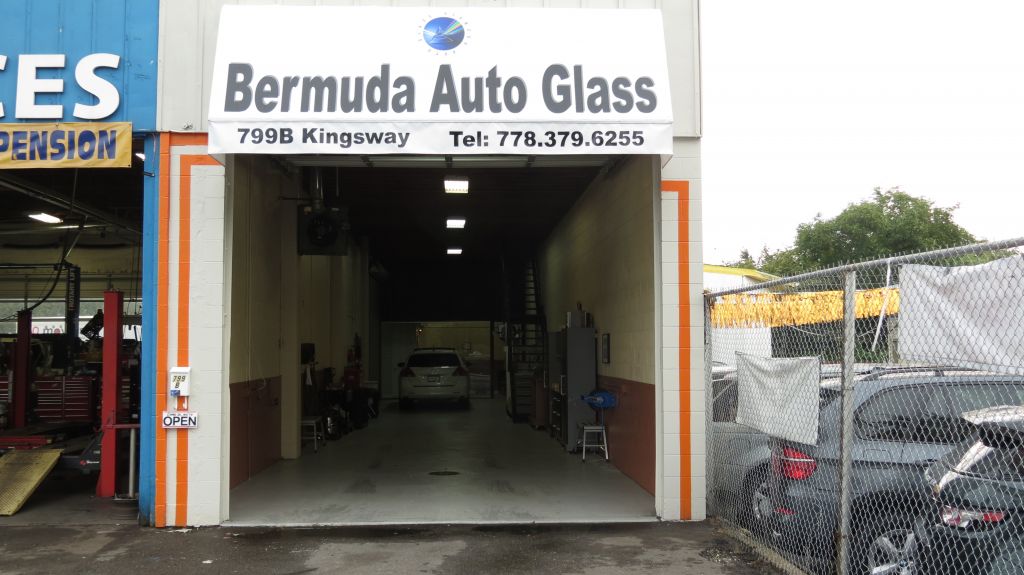 Bermuda Auto Glass - Logo