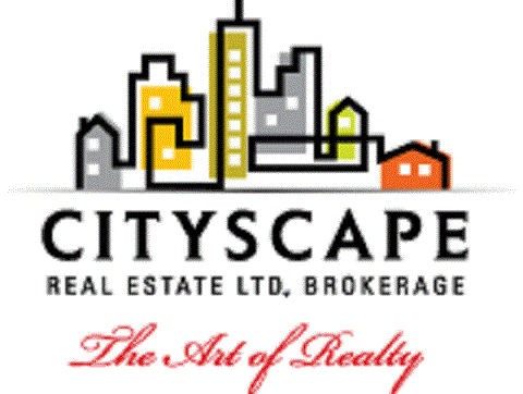 Bernard Silva - CityScape Real Estate Ltd Brokerage - Logo