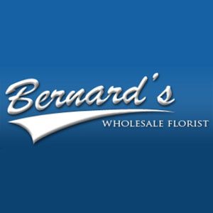 Bernards Wholesale Florist - Logo
