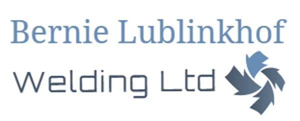 Bernie Lublinkhof Welding Ltd - Logo