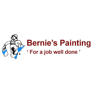 Bernie&s;s Painting - Logo