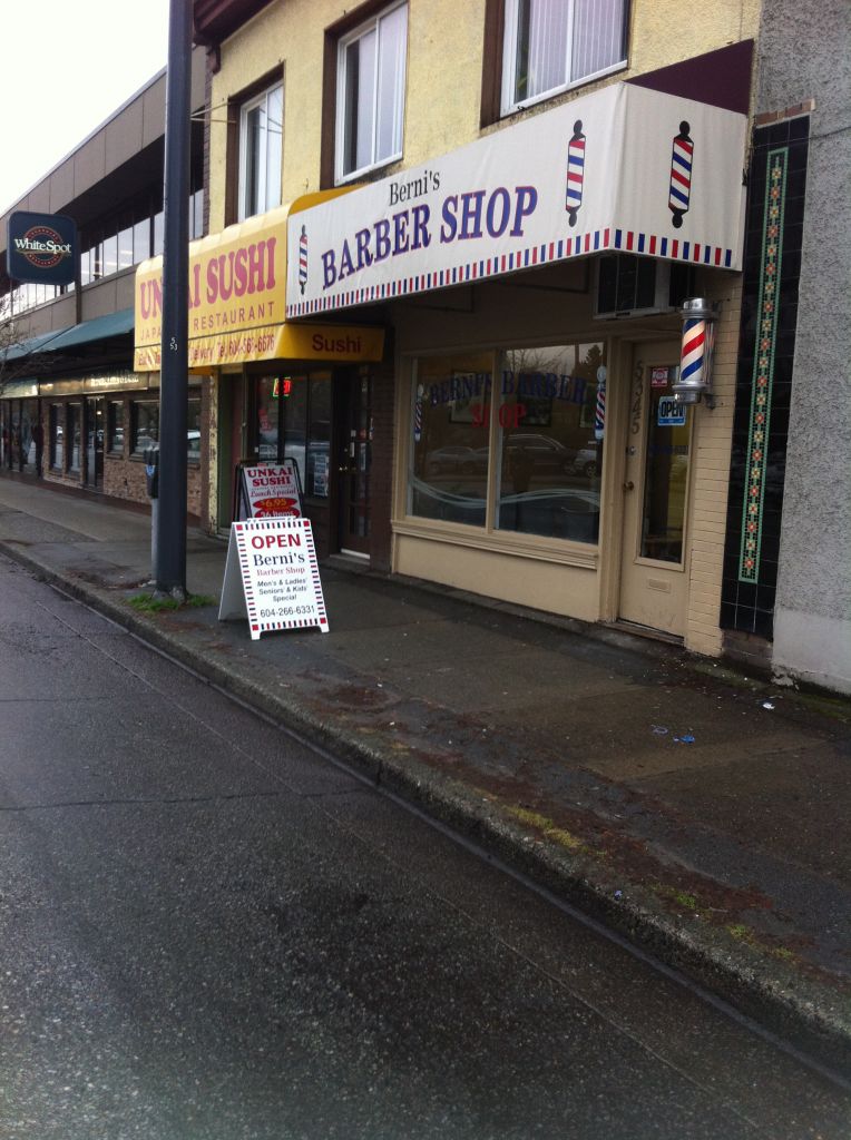 Bernis Barber Shop - Cover photo