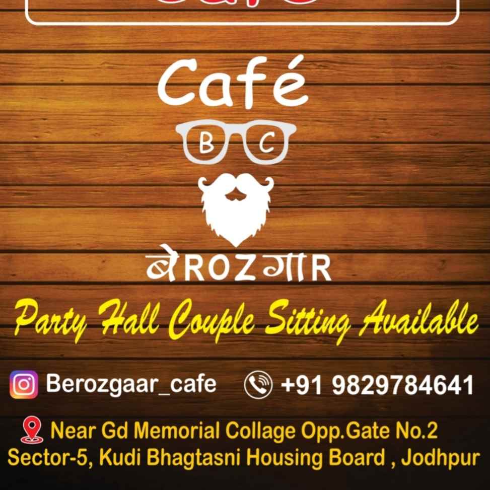 Berozgaar Cafe - Cover photo