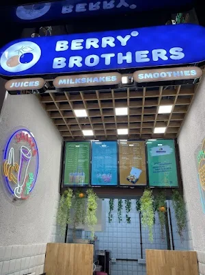 Berry Brothers - Logo