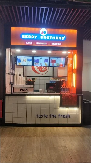 Berry Brothers - Cover photo