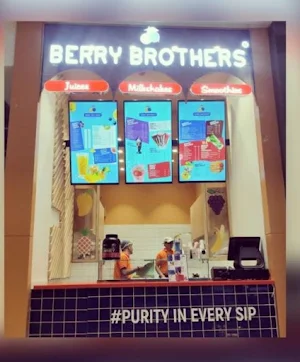 Berry Brothers - Cover photo