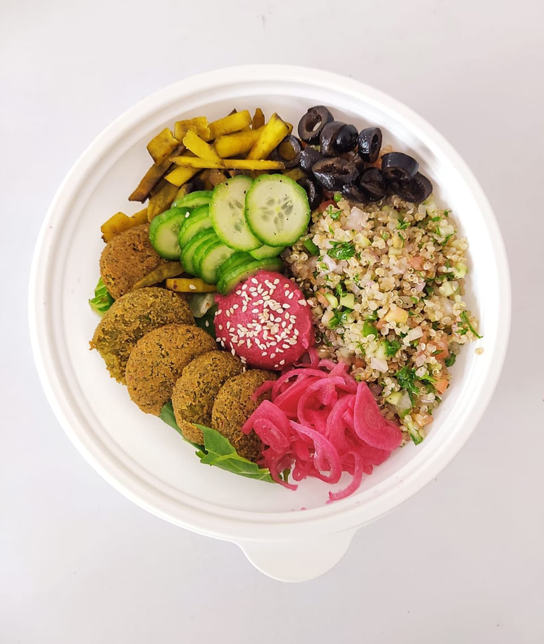 Berry Healthy bowl- Salads, soups, juices and more - Logo